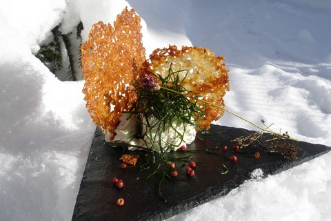 restaurant hôtel A+ Pralognan la Vanoise